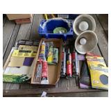 Sandpaper, Shoplights and More