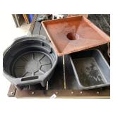Oil Drain Pans