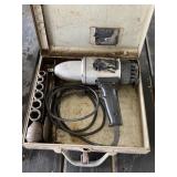 Electric 1/2' Impact