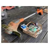 Black & Decker Cordless String Trimmer