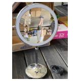 Lighted Vanity Mirror