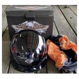 Harley Davidson Motorcycle Helmet