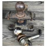 Reese Ball Hitch