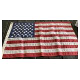 Nylon Flag