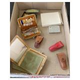 Compacts, Sewing Kits, Lighter, Manicure