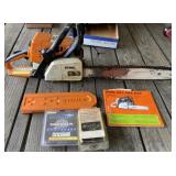 Stihl 025 Chainsaw