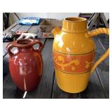 2 - Room Decor Pottery Pieces