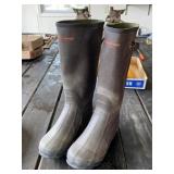 Real Work Rubber Boots