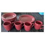 Country  Garden Stoneware