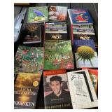 Large Lot of Books including Baseball