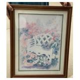 Framed Wall Art