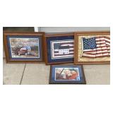 Framed Wall Decor