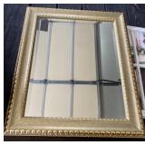 Beveled Wall Mirror