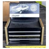 Snap On 8 1/2' Desk Model Toolbox