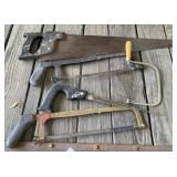 Coping, Hacks, Keyhole Saws