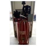 Porter Cable 80 Gallon Air Compressor