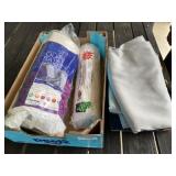 Fabric Table Linens, Quilt Batting