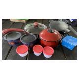 Food Prep and Cookware