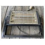 Electric DuraFlame Heater
