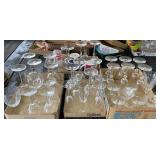 Bar and Stemware