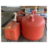 Fuel Cans