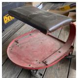Creeper Shop Stool
