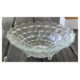 Fostoria American Pattern 10' Bowl