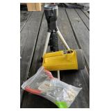 Grommets, Flashlights, Grommet Tool