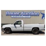 2003 Chevrolet Pickup Truck
