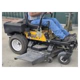 Cub Cadet Commercial Zero Turn Mower