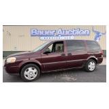 2008 Chevrolet Uplander LS Van