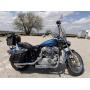 2005 Harley Davidson XL883C Motorcycle