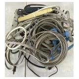 Scrap Wire, Power Strips, More