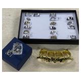 Rings, Crystal Die