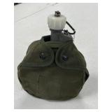Military Canteen and Cover