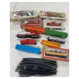 HO Scale Trains