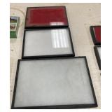 3 - Riker Boxes