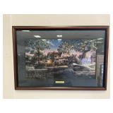 Terry Redlin Framed Print
