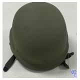 Steel Helmet and Liner