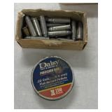 Pellets and Ammunition