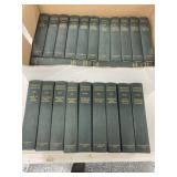 24 Volumes Charles Dickens Books