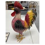 Decorative Metal Rooster