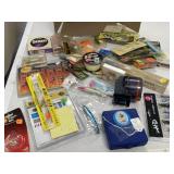 Fishing Baits and Tackle
