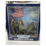 Iwo Jima Soldiers