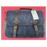 Wards Leather Goods Messenger Bag