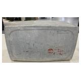 Aluminum Coca-Cola Cooler
