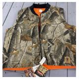 Bob Allen Reversible Vest