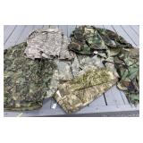 Military and Camouflage Clothing