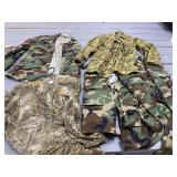 Camouflage Clothing