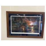 Terry Redlin Framed Print